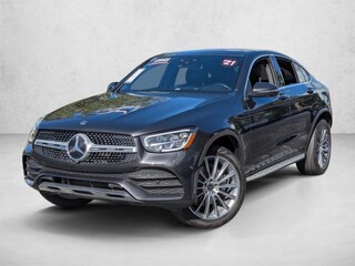 2021 Mercedes-Benz GLC
