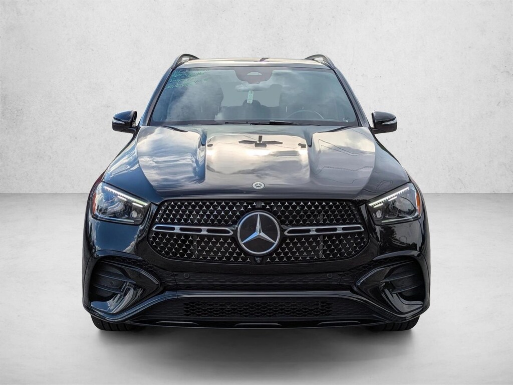 Used 2024 Mercedes-Benz GLE 4MATIC SUV