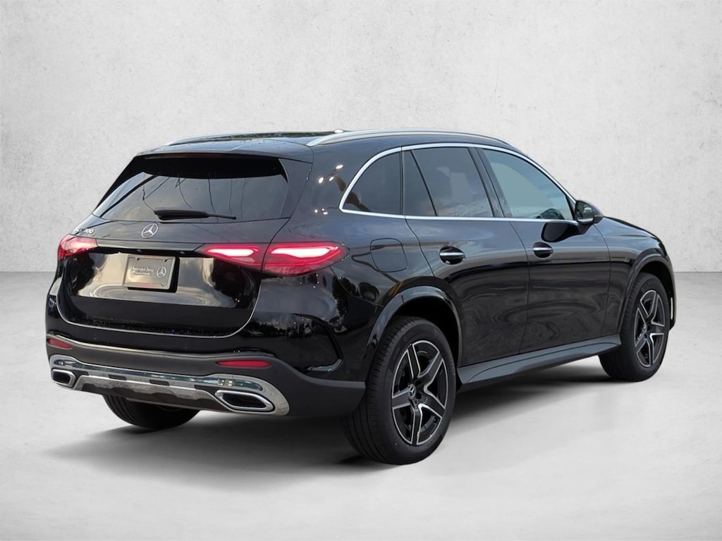 New 2026 Mercedes-Benz GLC 300 GLC 300 SUV SUV