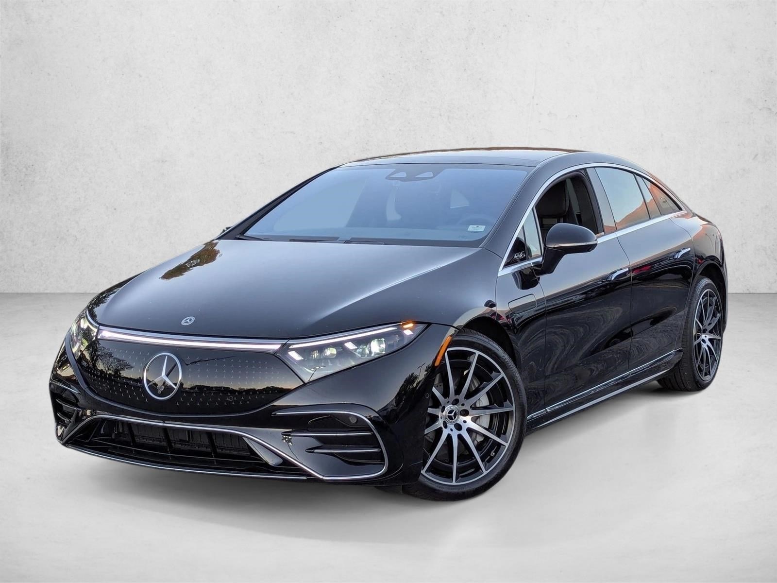 2023 Mercedes-Benz EQS Base's photo