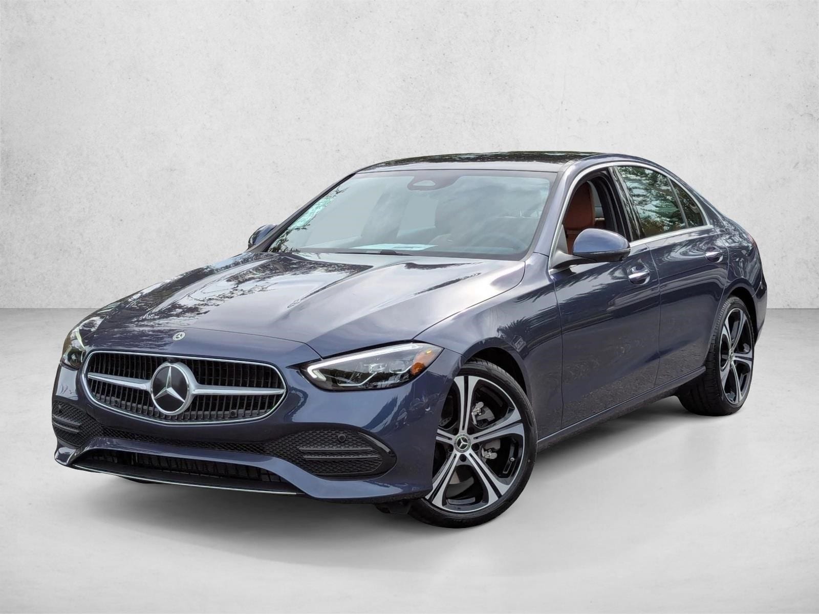 2026 Mercedes-Benz C-Class Sedan C 300's photo