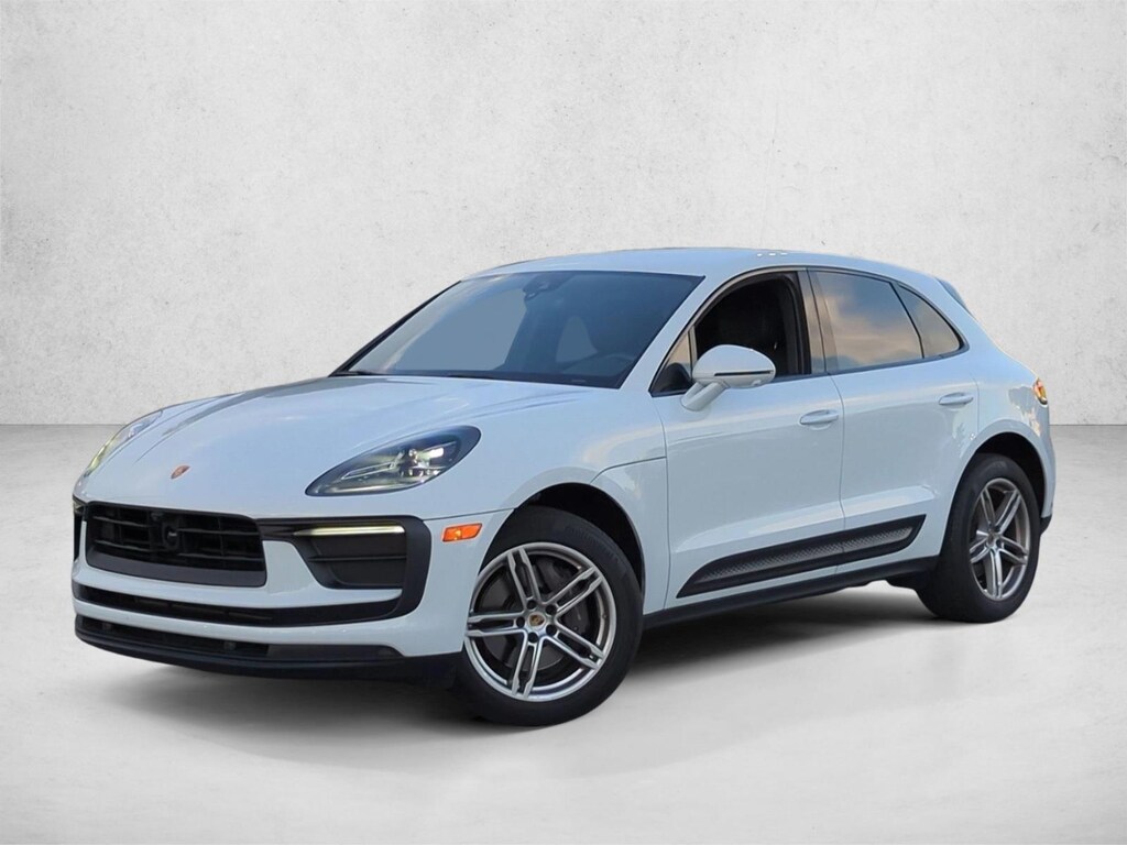 Used 2023 Porsche Macan SUV
