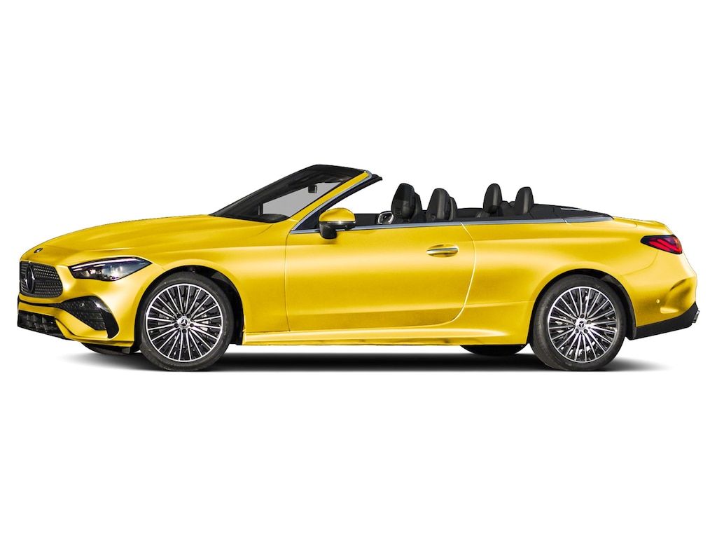 New 2026 Mercedes-Benz CLE 300 CLE 300 4MATIC ® Cabriolet Convertible
