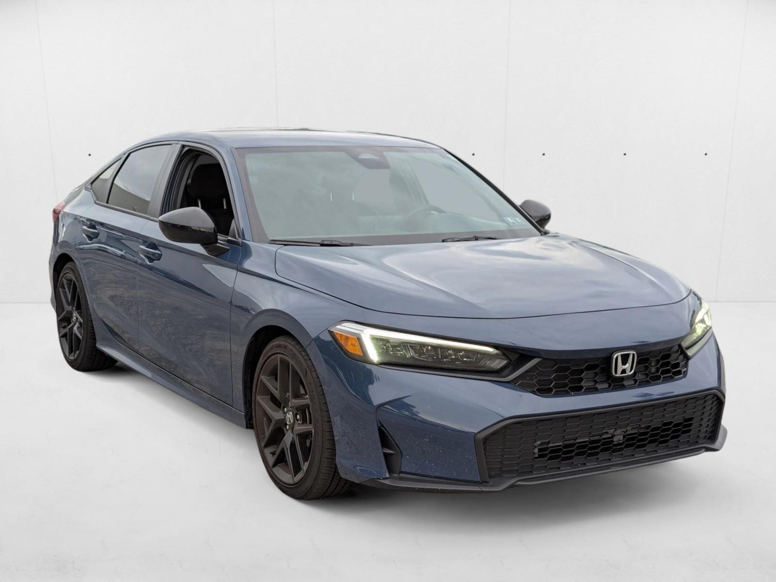2025 Honda Civic Sport photo 3