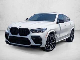 2021 BMW X6 M