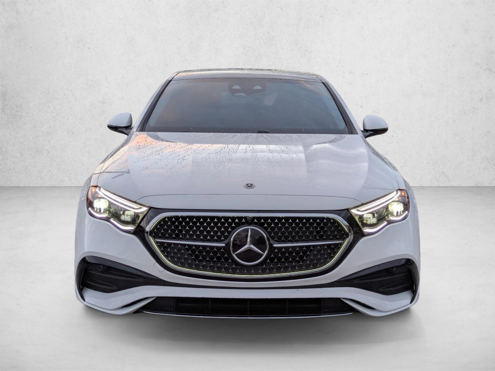 2025 Mercedes Benz E 350 Sedan photo 2