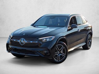 2026 Mercedes-Benz GLC