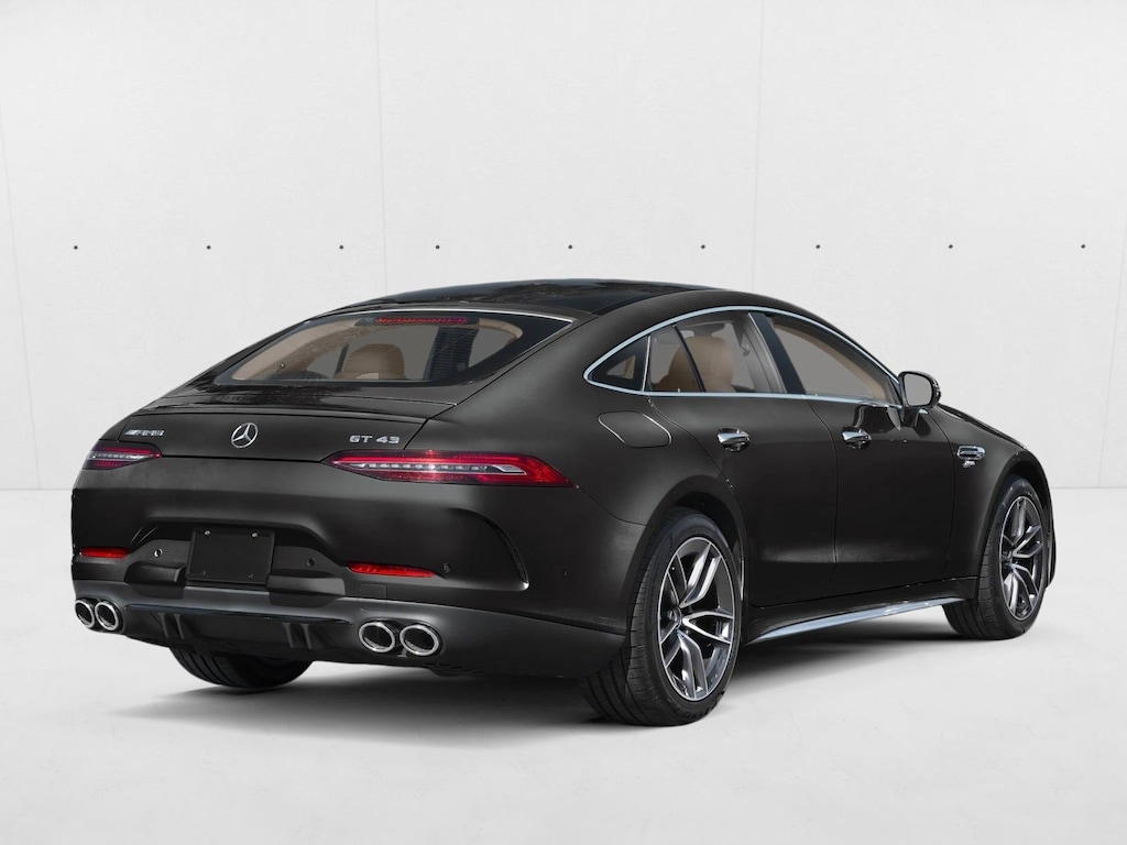 New 2026 Mercedes-Benz AMG GT AMG ® GT 43 4-Door Coupe 4dr Car