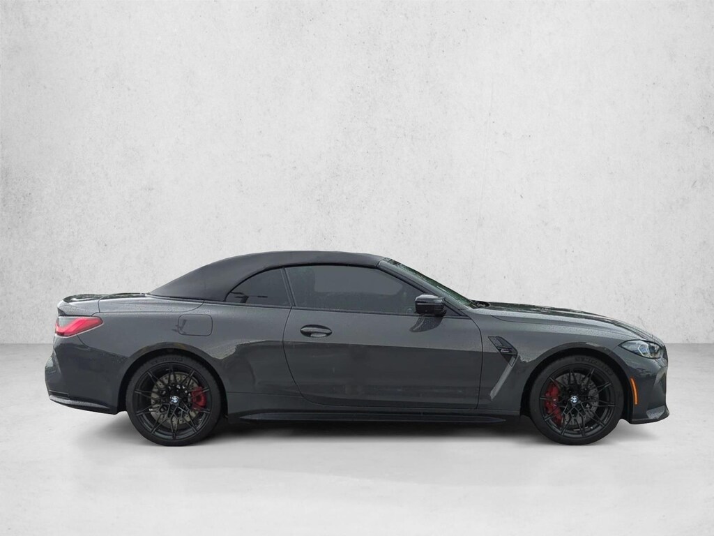 Used 2024 BMW M4 Competition xDrive Convertible