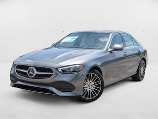 2025 Mercedes-Benz C-Class C 300 Sedan Sedan