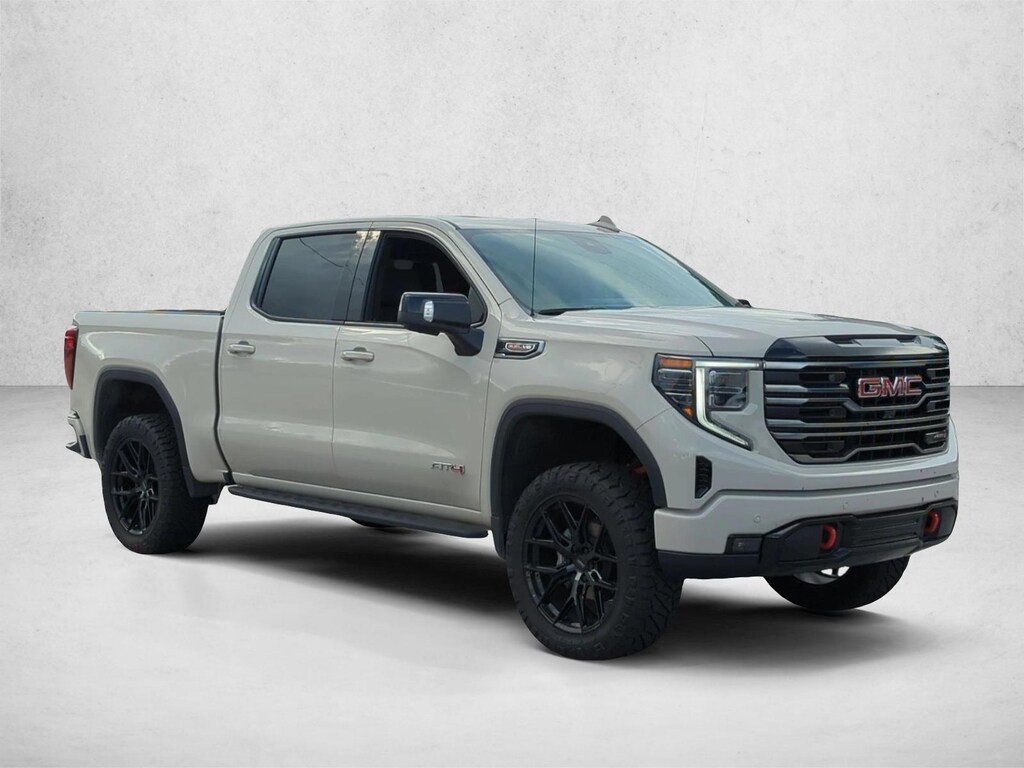 Used 2026 GMC Sierra 1500 AT4 Truck Crew Cab
