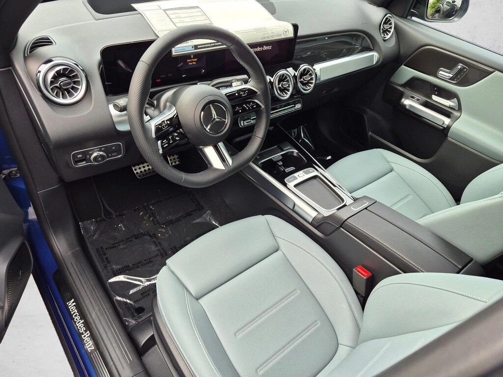 New 2026 Mercedes-Benz GLB 250 GLB 250 SUV SUV