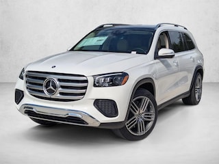 2026 Mercedes-Benz GLS 450 GLS 450 4MATIC &reg; SUV SUV