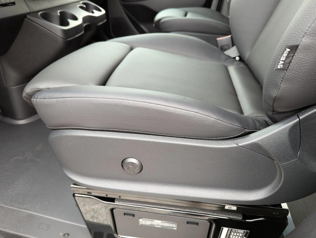 New 2026 Mercedes-Benz Sprinter Cargo Van 2500 Standard Roof I4 Diesel HO 144" AWD Van Cargo Van