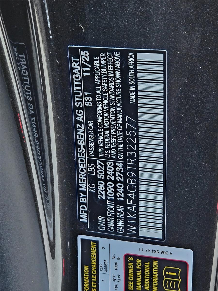 2026 Mercedes-Benz C-Class Sedan C 300 - Photo 18