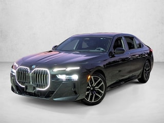 2025 BMW 7 Series