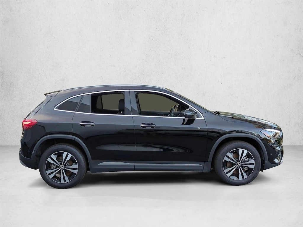 Certified 2026 Mercedes-Benz GLA GLA 250 SUV SUV
