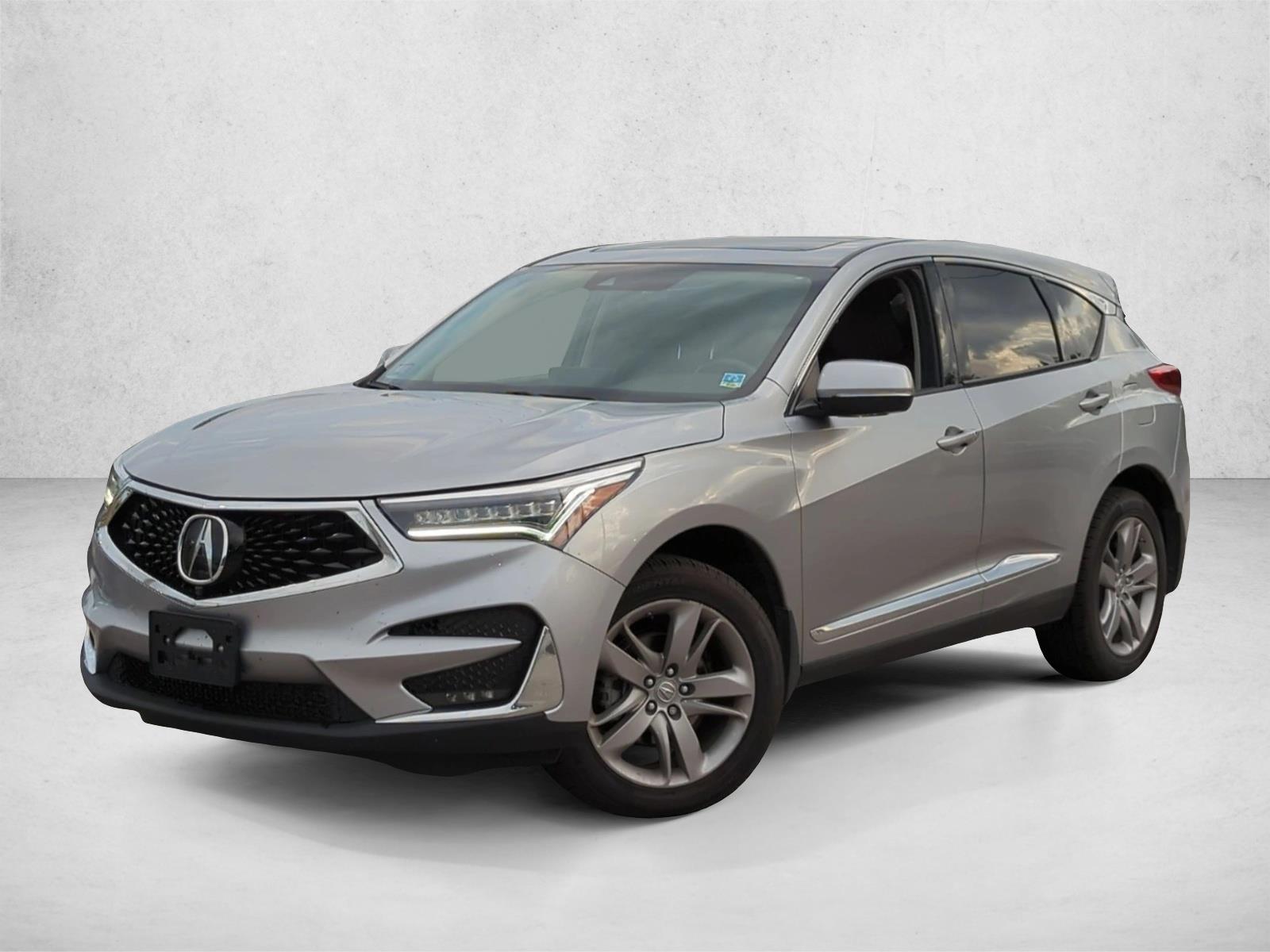 2019 Acura RDX Advance Package SH-AWD's photo