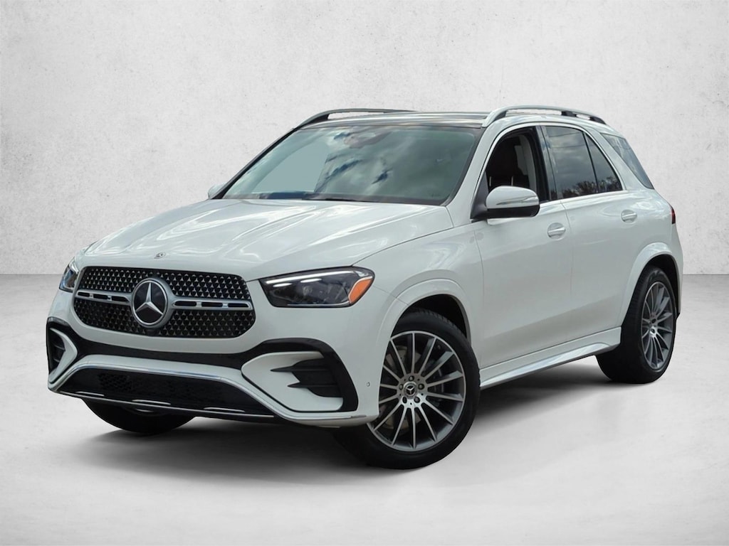 Used 2026 Mercedes-Benz GLE GLE 350 SUV SUV