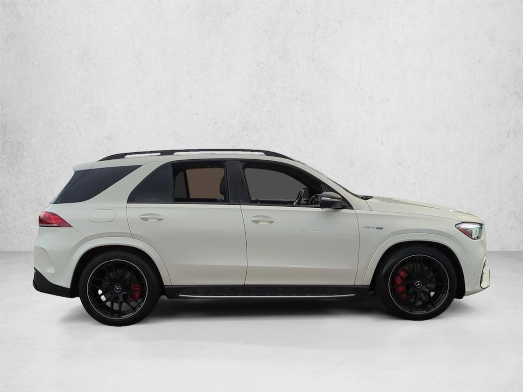 Certified 2022 Mercedes-Benz GLE S 4MATIC SUV