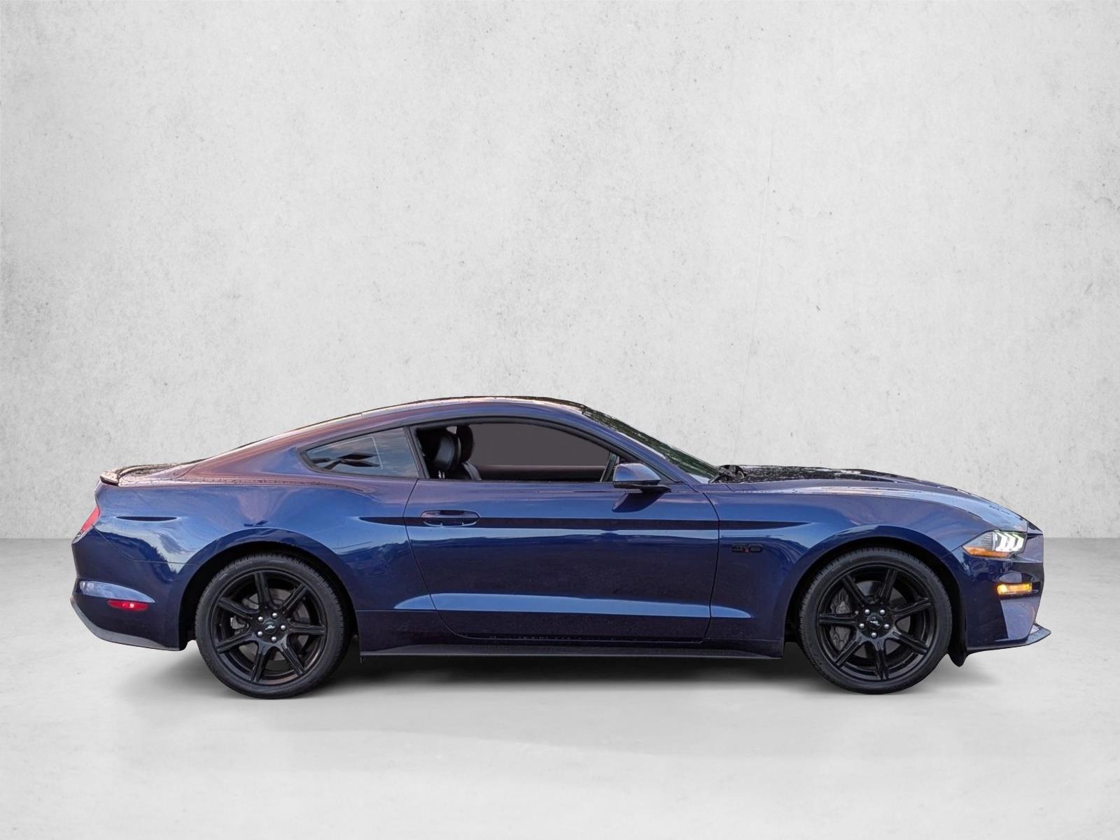 2020 Ford Mustang GT Premium photo 4