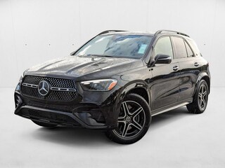 2025 Mercedes-Benz GLE 350