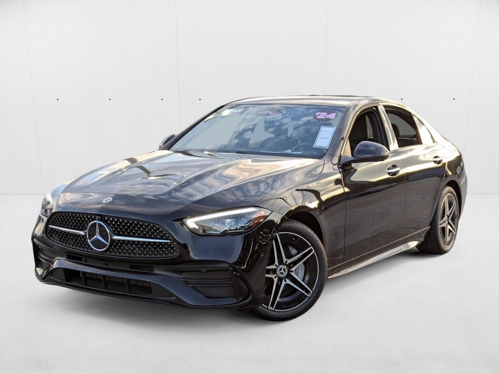 2024 Mercedes-Benz C-Class Sedan C 300's photo