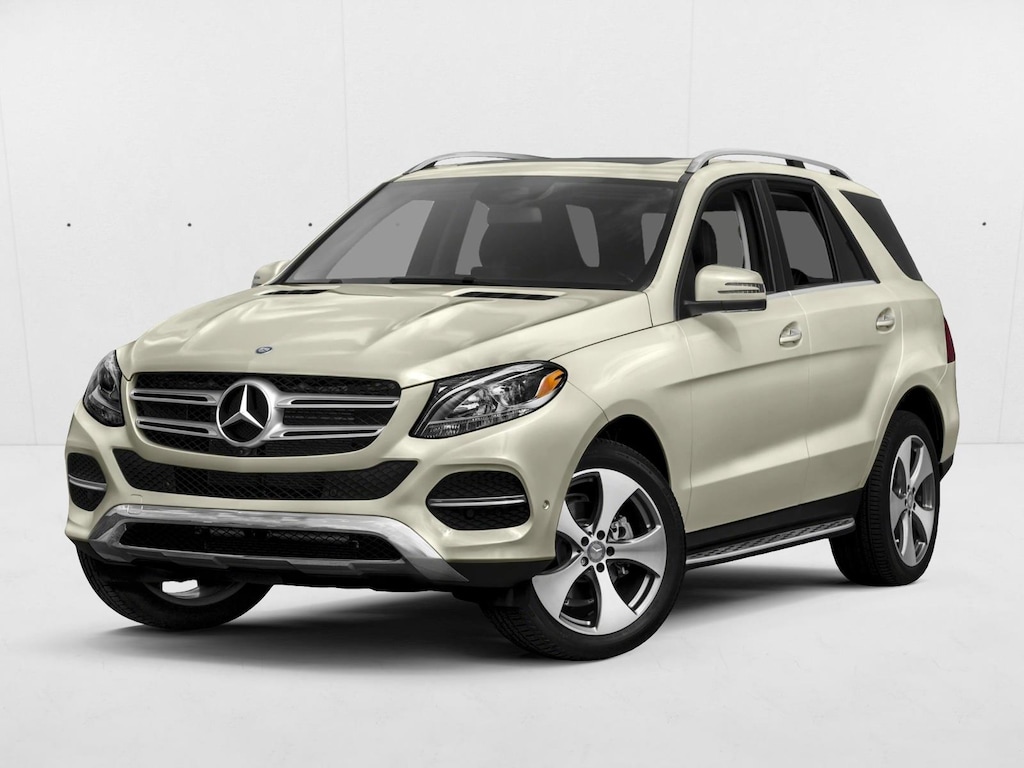 Used 2017 Mercedes-Benz GLE SUV