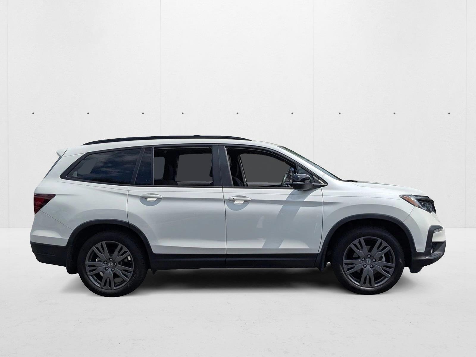 2022 Honda Pilot Sport photo 4