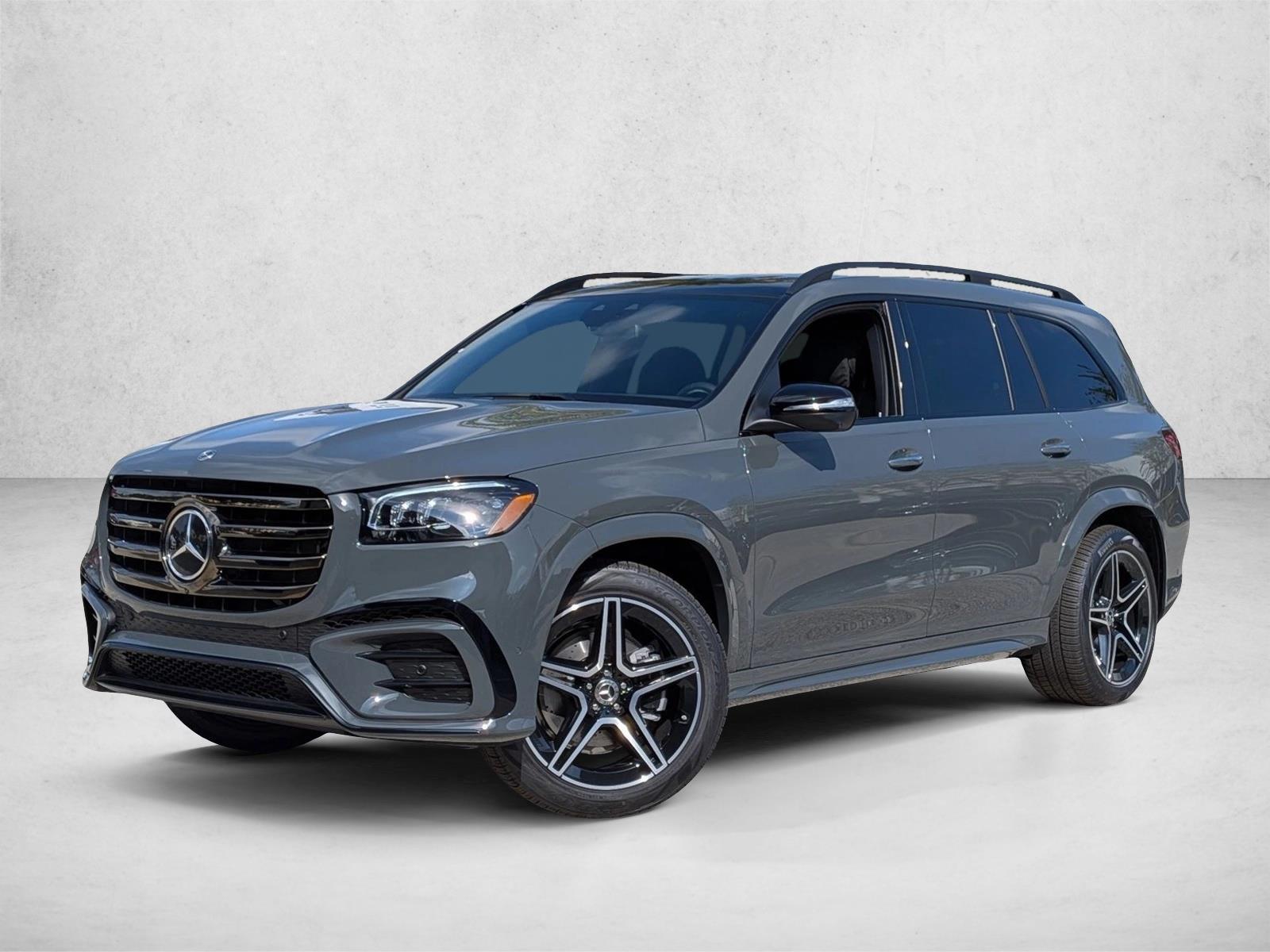 2026 Mercedes-Benz GLS GLS 450 4MATIC's photo