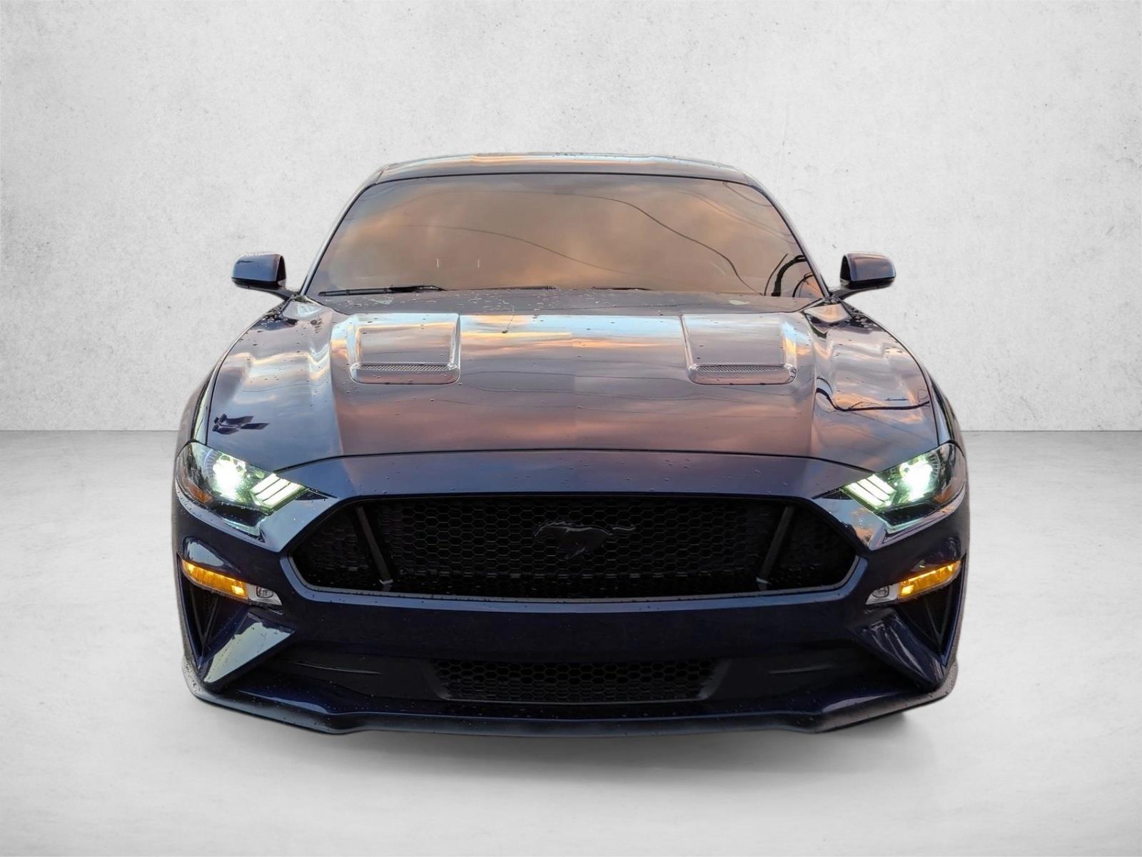 2020 Ford Mustang GT Premium photo 2