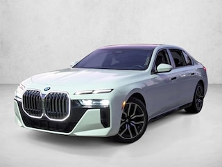 2025 BMW 7 Series