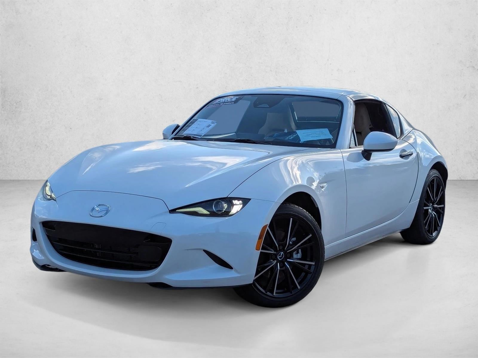 2024 Mazda MX-5 Miata RF Grand Touring's photo