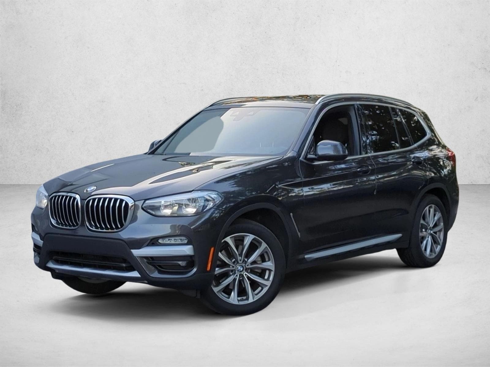 2019 BMW X3 sDrive30i's photo