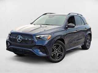 2026 Mercedes-Benz GLE 450