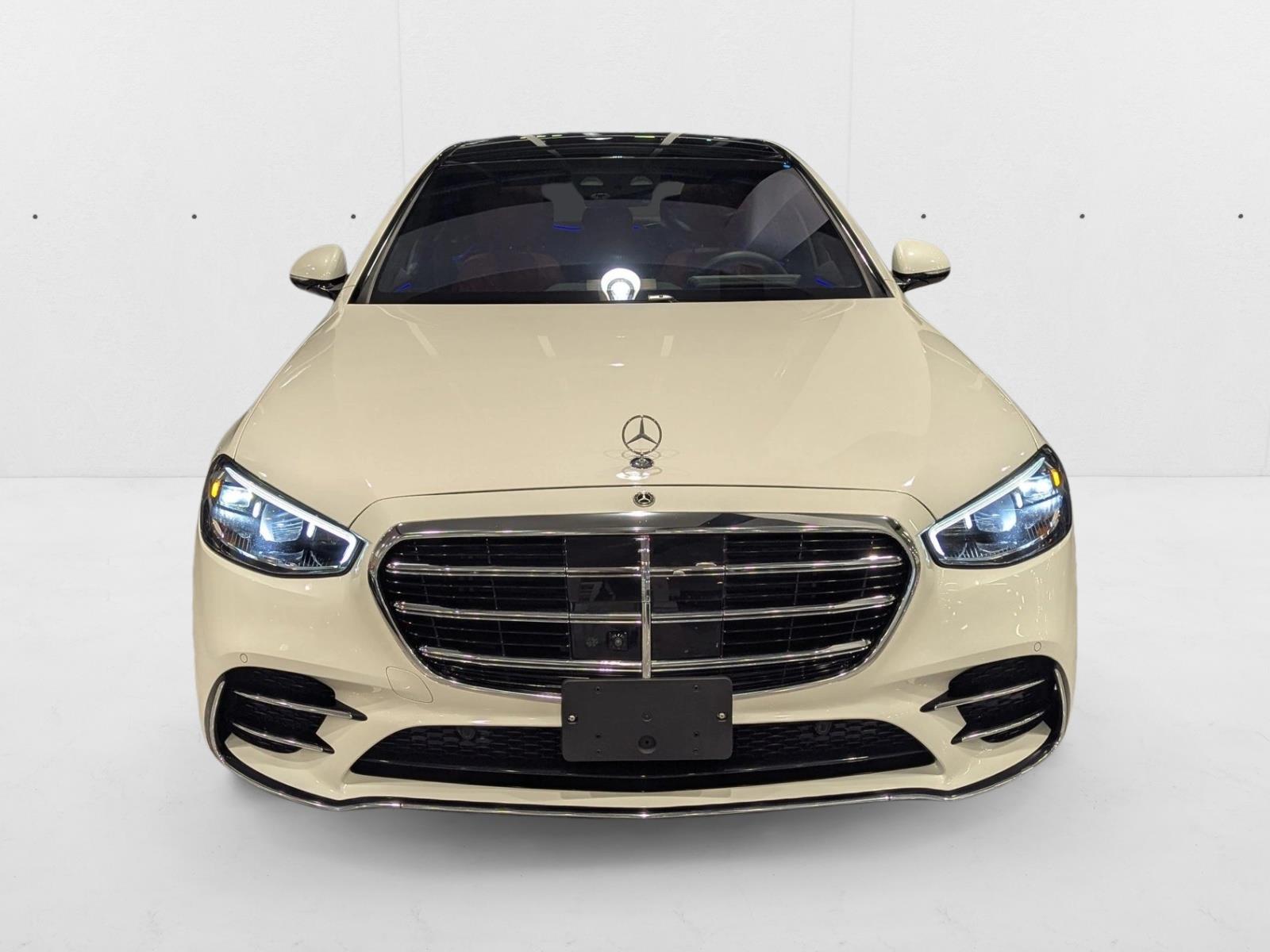 2022 Mercedes Benz S 450 500 4MATIC photo 2