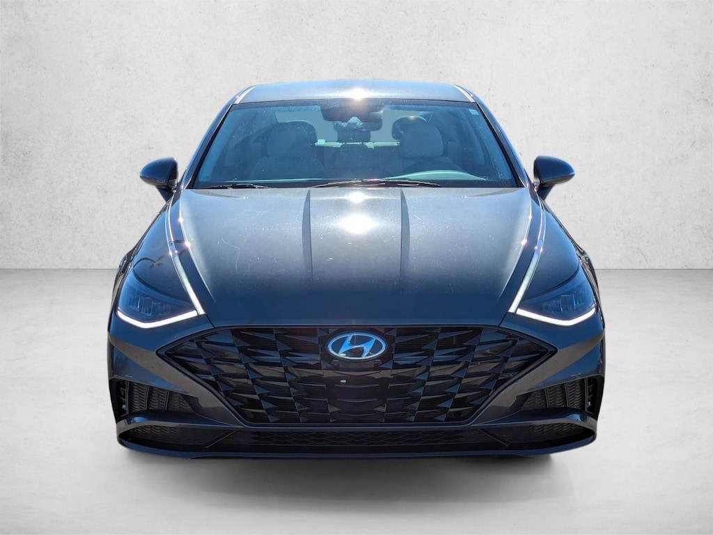 Used 2022 Hyundai Sonata SEL Sedan