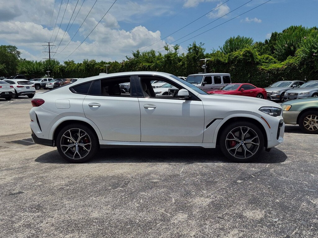 Used 2022 BMW X6 xDrive40i Sports Activity Coupe