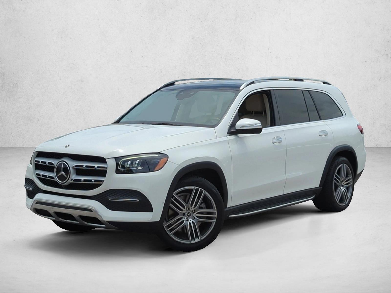 2022 Mercedes-Benz GLS GLS450's photo