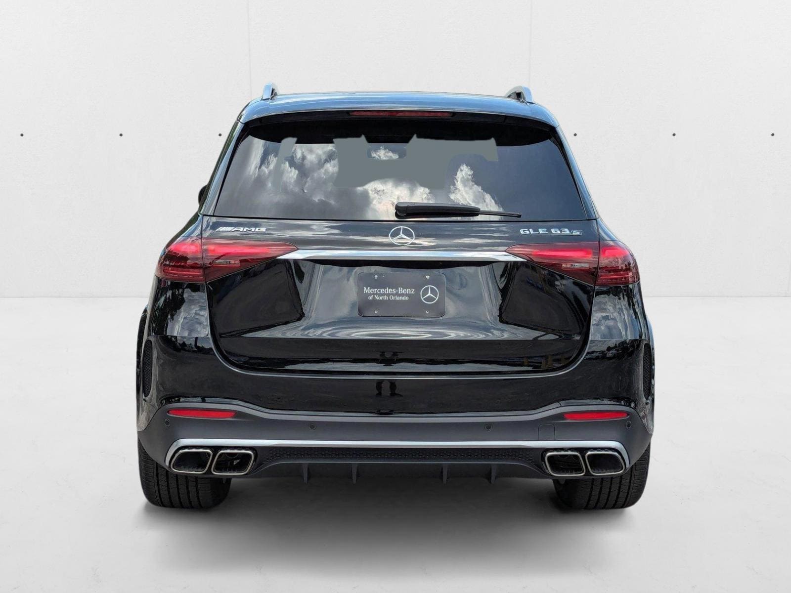 2025 Mercedes-Benz GLE AMG GLE63 S - Photo 8