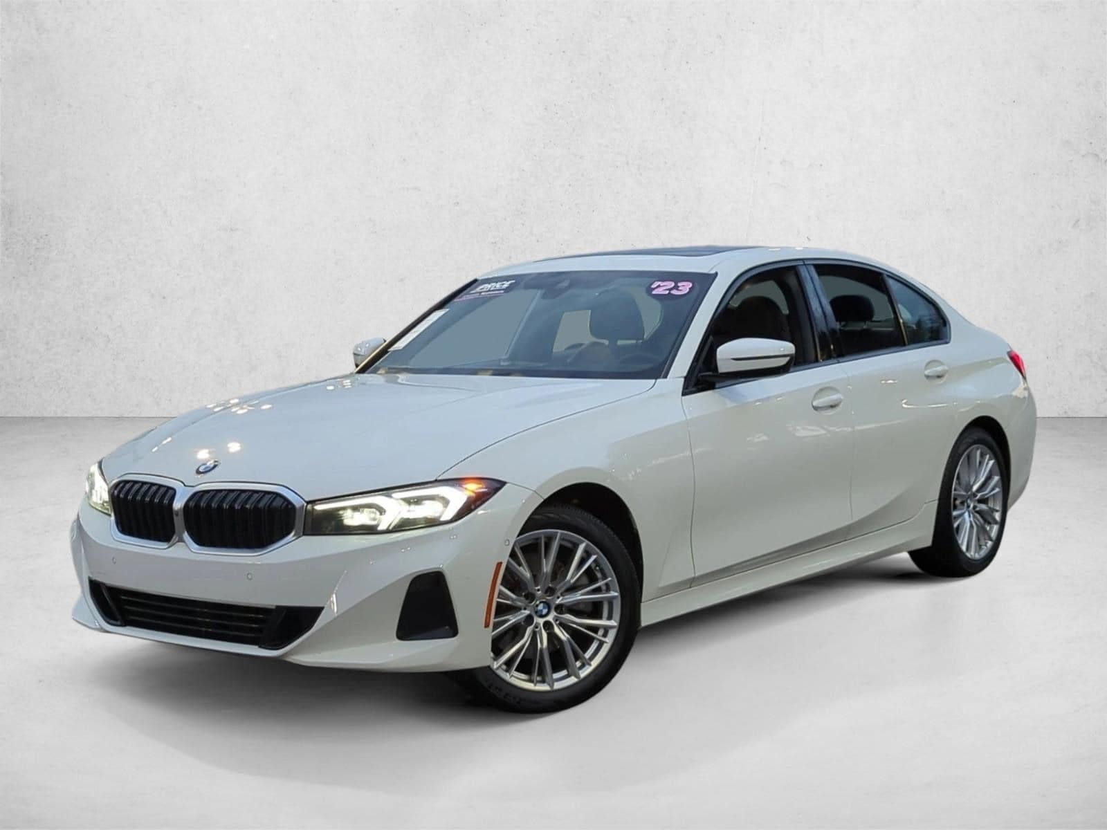 2023 BMW 3 Series