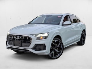 2021 Audi Q8