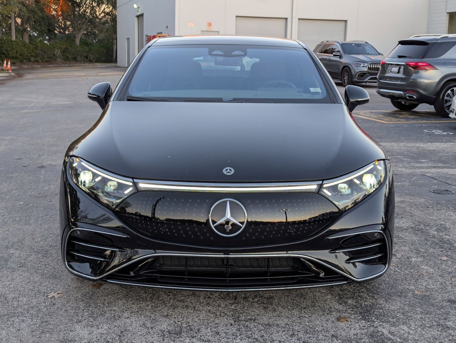 Certified 2023 Mercedes-Benz EQS Base with VIN W1KCG2DB3PA032189 for sale in Sanford, FL