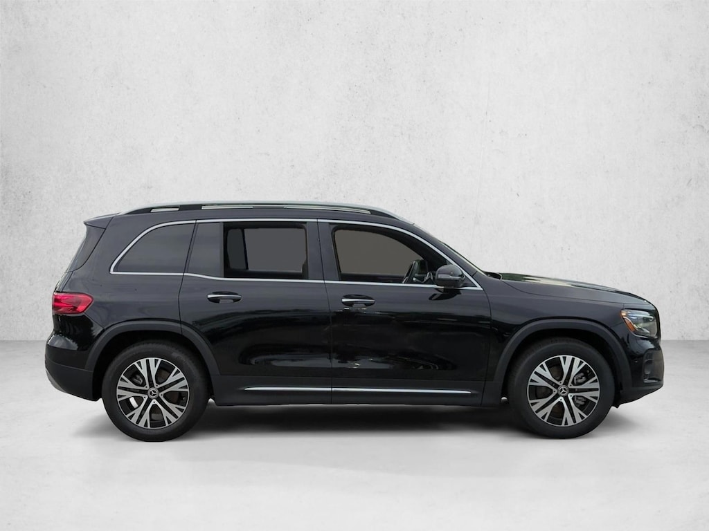 Certified 2024 Mercedes-Benz GLB SUV
