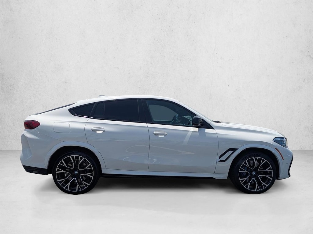 Used 2021 BMW X6 M SUV