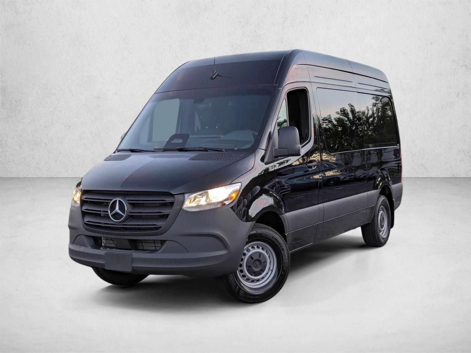 2026 Mercedes-Benz Sprinter Crew Van Base's photo