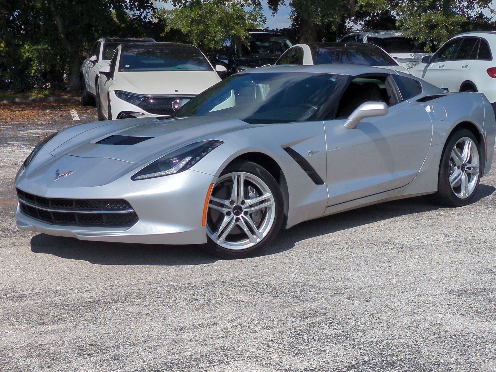 2016 Chevrolet Corvette