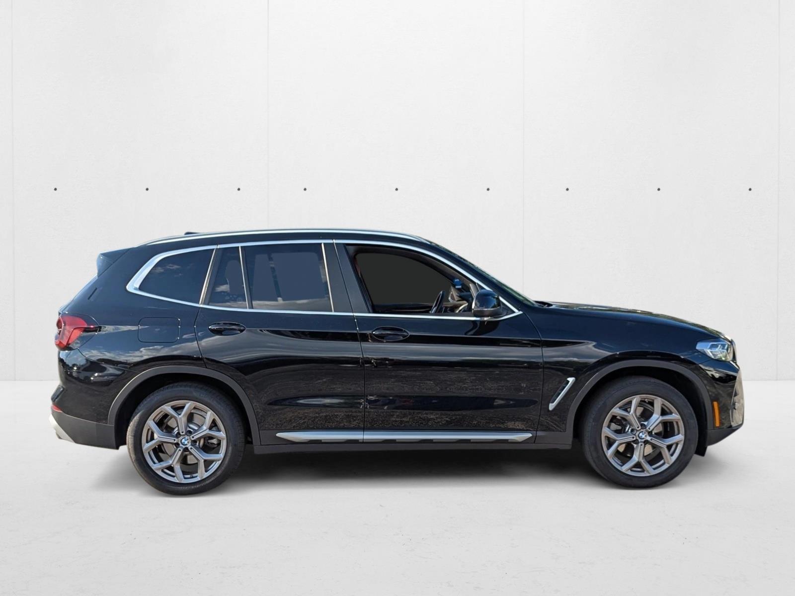 2022 Bmw X3 xDrive30i photo 4