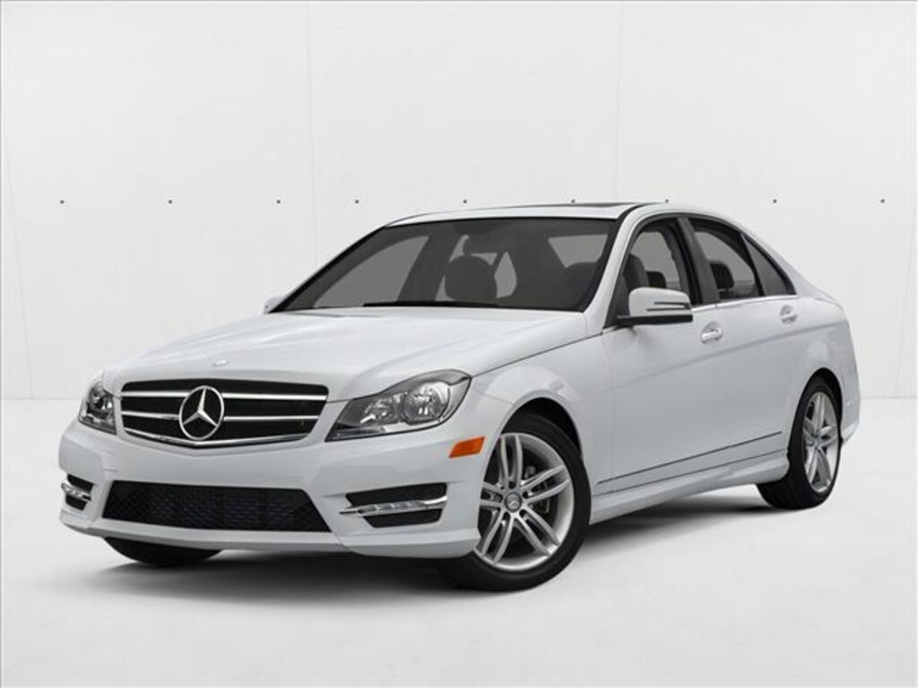 Used 2014 Mercedes-Benz C-Class C 250 Sport Sedan