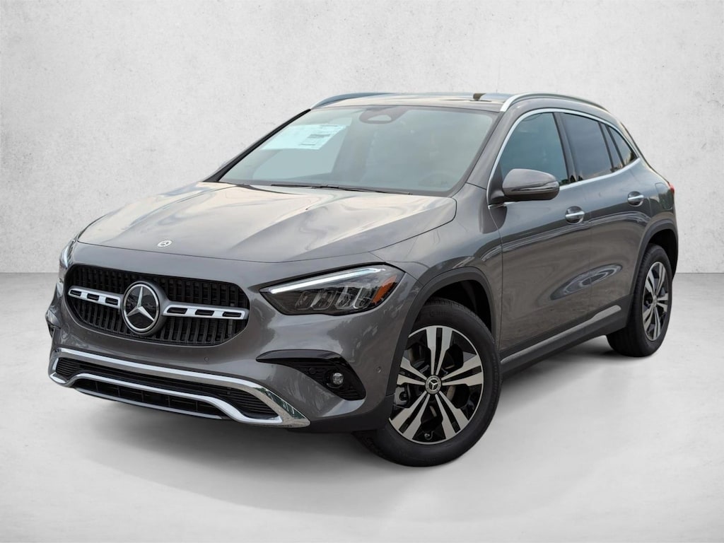 Used 2026 Mercedes-Benz GLA GLA 250 SUV SUV
